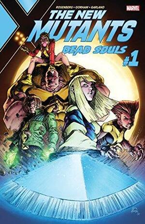 New Mutants: Dead Souls #1 by Matthew Rosenberg, Ryan Stegman