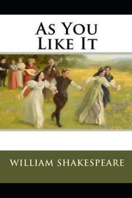 As You Like It by William Shakespeare