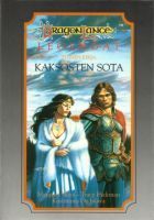 Kaksosten sota by Tracy Hickman, Margaret Weis