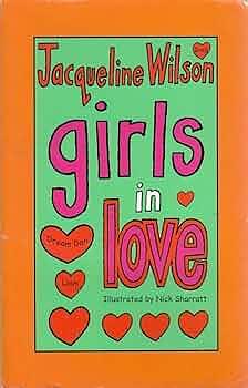 Girls in Love by Jacqueline Wilson