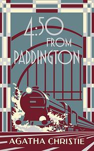 4.50 from Paddington by Agatha Christie