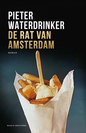 De rat van Amsterdam by Pieter Waterdrinker