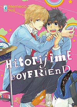 Hitorijime Boyfriend by Memeko Arii