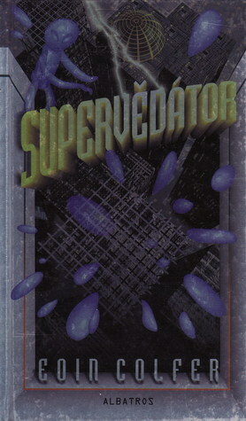 Supervědátor by Eoin Colfer