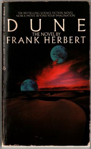 Dune by Frank Herbert