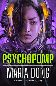 Psychopomp by Maria Dong