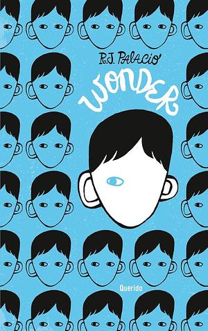 Wonder by R.J. Palacio