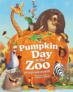 Pumpkin Day at the Zoo by Susan Meissner