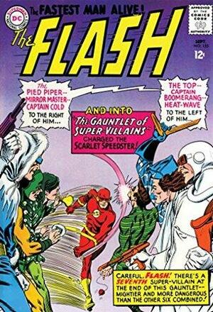The Flash (1959-1985) #155 by John Broome