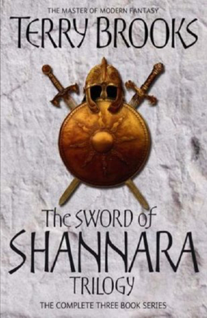 The Sword of Shannara Trilogy by Terry Brooks