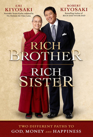 Rich Brother Rich Sister by Robert T. Kiyosaki, Emi Kiyosaki