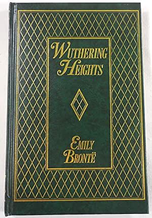 Wuthering Heights by Emily Brontë