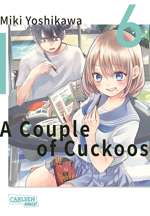 A Couple of Cuckoos, Band 06 by Miki Yoshikawa