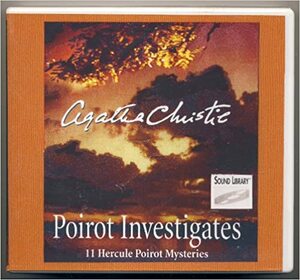 Poirot Investigates: 11 Hercule Poitrot Mysteries by Agatha Christie