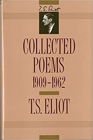 Poesia by T.S. Eliot