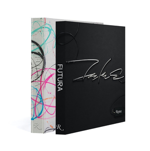 Futura Deluxe Edition: The Artist's Monograph by Futura