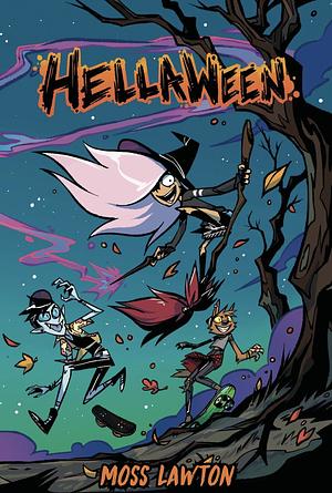 Hellaween by Moss Lawton