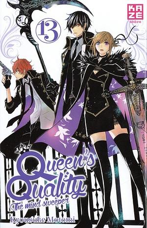 Queen's Quality, Vol. 13 by Kyousuke Motomi