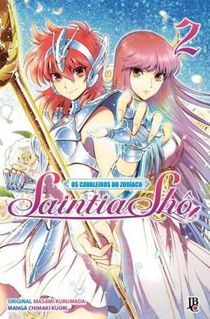 Os Cavaleiros do Zodíaco: Saintia Shô, Vol. 2 by Masami Kurumada, Chimaki Kuori