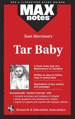 Tar Baby (Maxnotes Literature Guides) by Ann Wilson