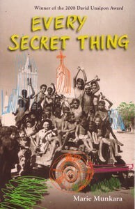 Every Secret Thing by Marie Munkara