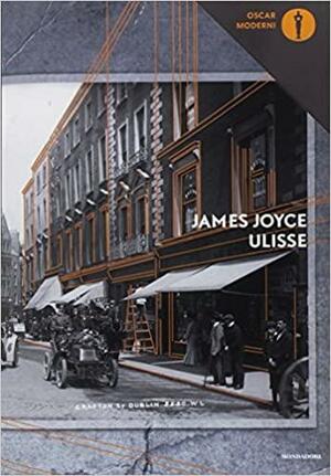 Ulisse by James Joyce