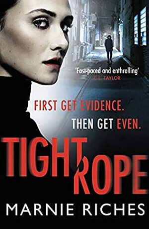 Tightrope by Marnie Riches