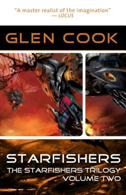 Starfishers: The Starfishers Trilogy: Volume Two by Glen Cook