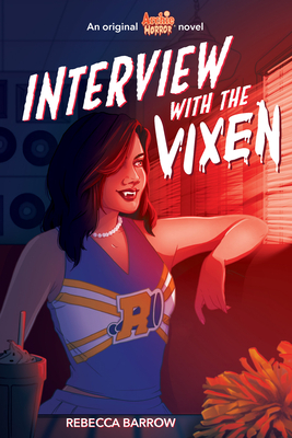 Interview with the Vixen by Rebecca Barrow