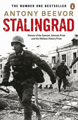 Stalingrad by Antony Beevor