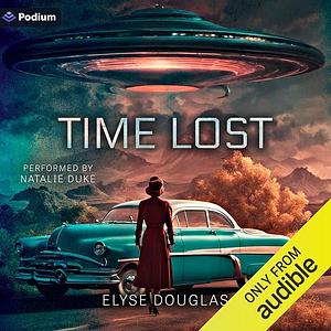 Time Lost by Elyse Douglas