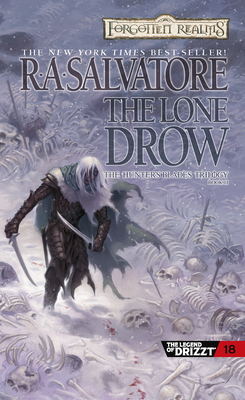 The Lone Drow by R.A. Salvatore