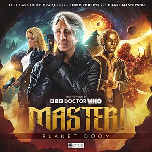 Master! Planet Doom by Robert Valentine, Robert Whitelock, Barnaby Kay