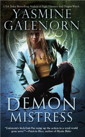 Demon Mistress by Yasmine Galenorn