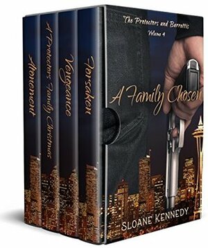 A Family Chosen: Volume 4 by Sloane Kennedy