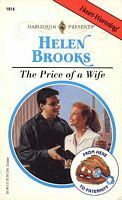 The Price of a Wife by Helen Brooks