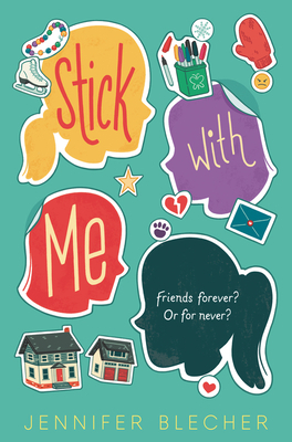 Stick with Me by Jennifer Blecher