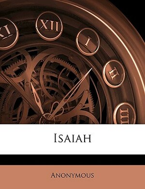 Isaiah by 