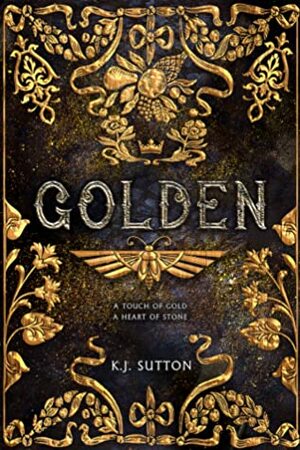 Golden by K.J. Sutton