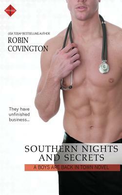 Southern Nights and Secrets by Robin Covington