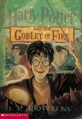 Harry Potter and the Goblet of Fire by J.K. Rowling