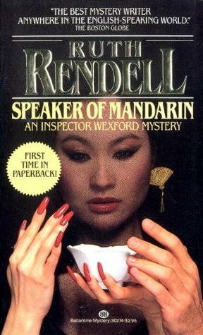 Speaker of Mandarin by Ruth Rendell