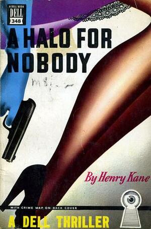 A Halo for Nobody by Henry Kane