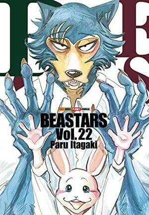 Beastars, Vol. 22 by Paru Itagaki