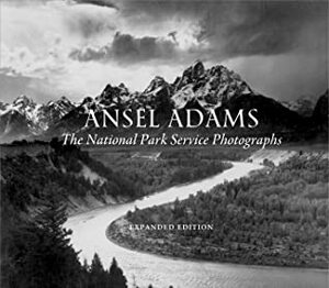 Ansel Adams: The National Parks Service Photographs by Ansel Adams, Alice Gray