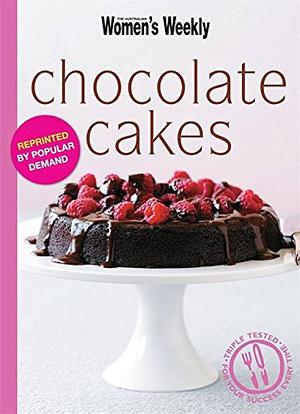 Chocolate Cakes by Pamela Clark