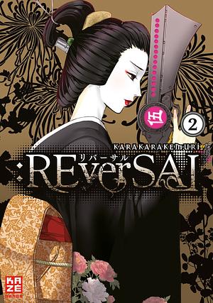 REverSAL: Ribāsaru, Volume 2 by Kemuri Karakara