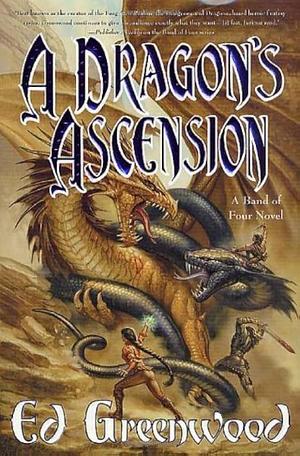 A Dragon's Ascension by Ed Greenwood