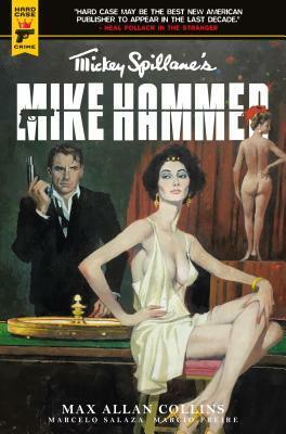 Mike Hammer: The Night I Died by Marcelo Salaza, Max Allan Collins