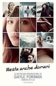 Resta anche domani by Gayle Forman